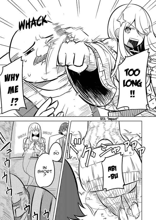 Page 5 Chapter 4 Ikiri Yuusha wa Sukuenai!