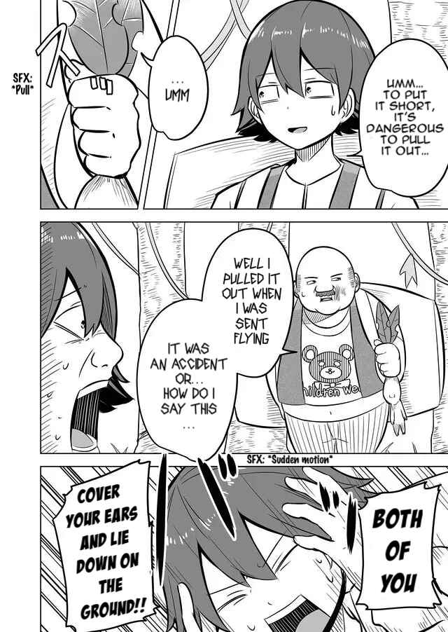 Page 6 Chapter 4 Ikiri Yuusha wa Sukuenai!