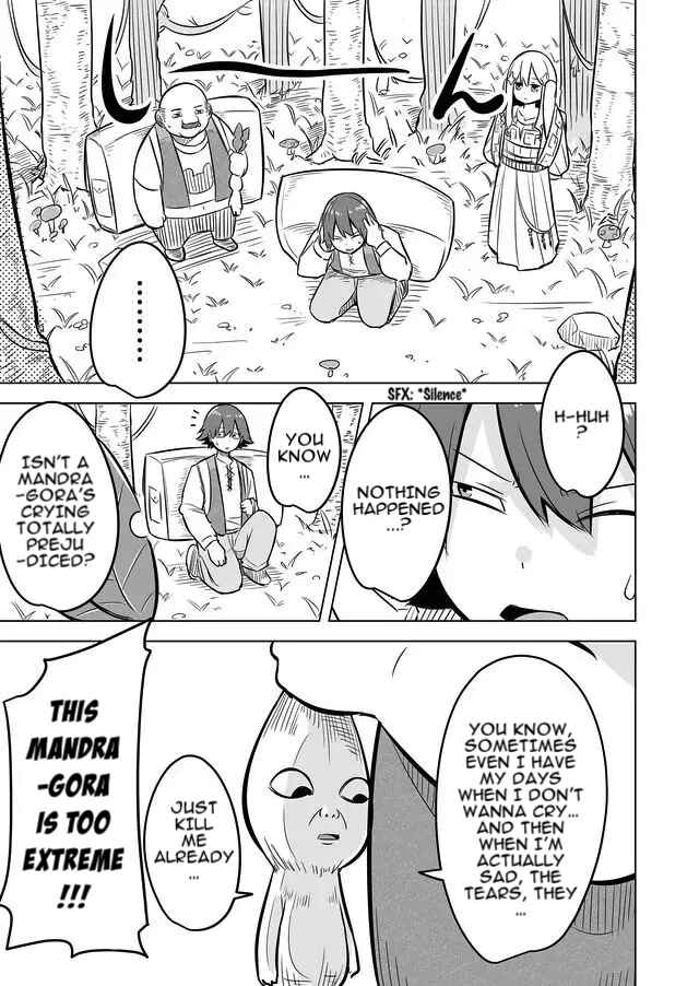 Page 7 Chapter 4 Ikiri Yuusha wa Sukuenai!