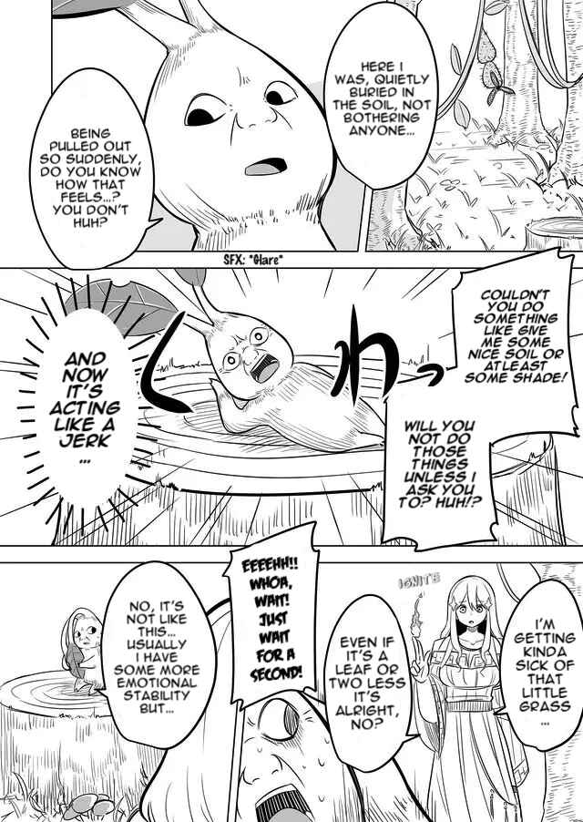 Page 8 Chapter 4 Ikiri Yuusha wa Sukuenai!