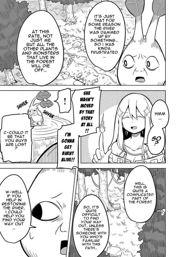 Page 9 Chapter 4 Ikiri Yuusha wa Sukuenai!