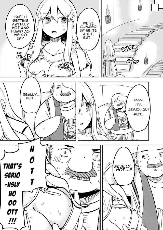 Page 11 Chapter 5 Ikiri Yuusha wa Sukuenai!