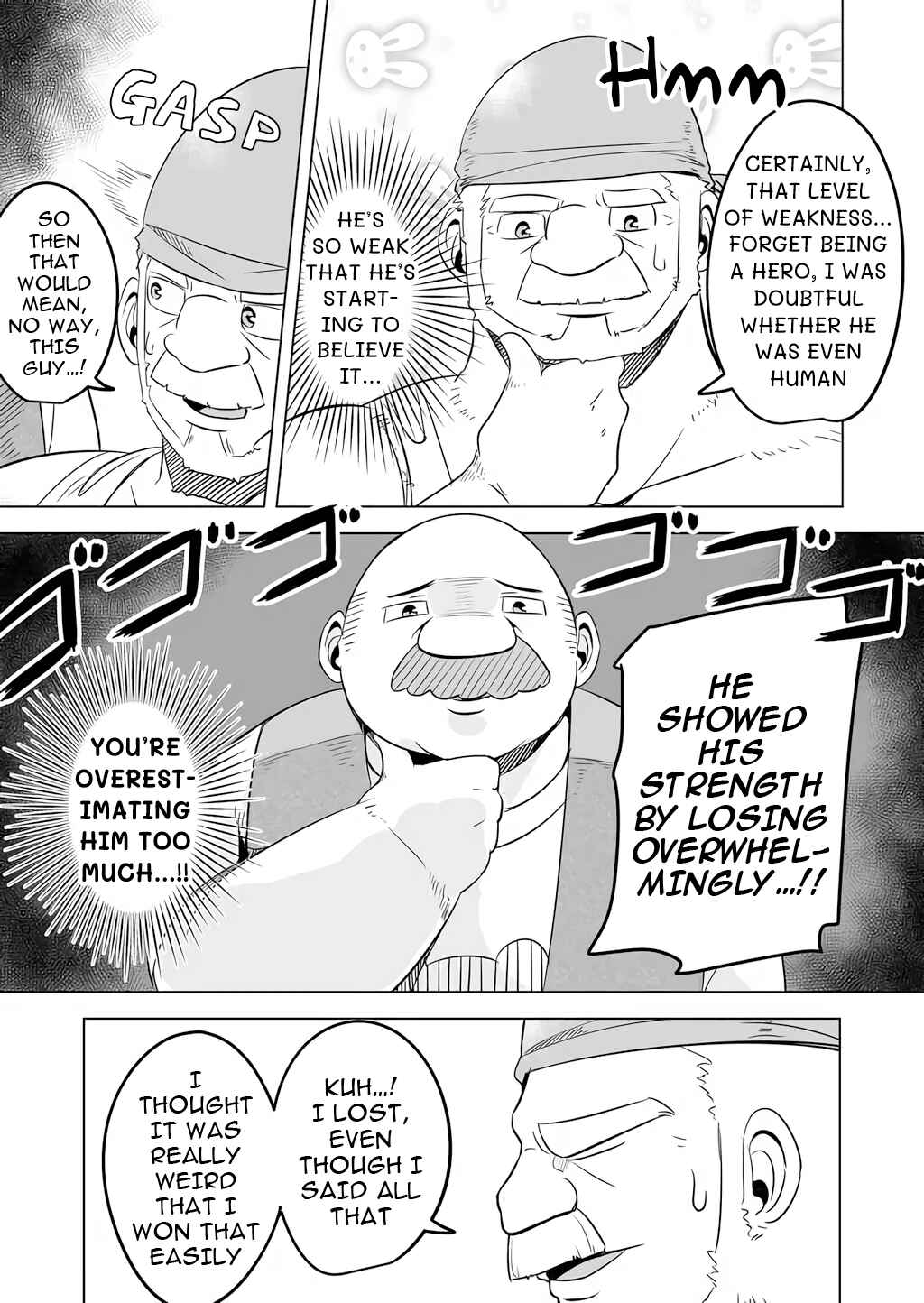 Page 13 Chapter 11 Ikiri Yuusha wa Sukuenai!