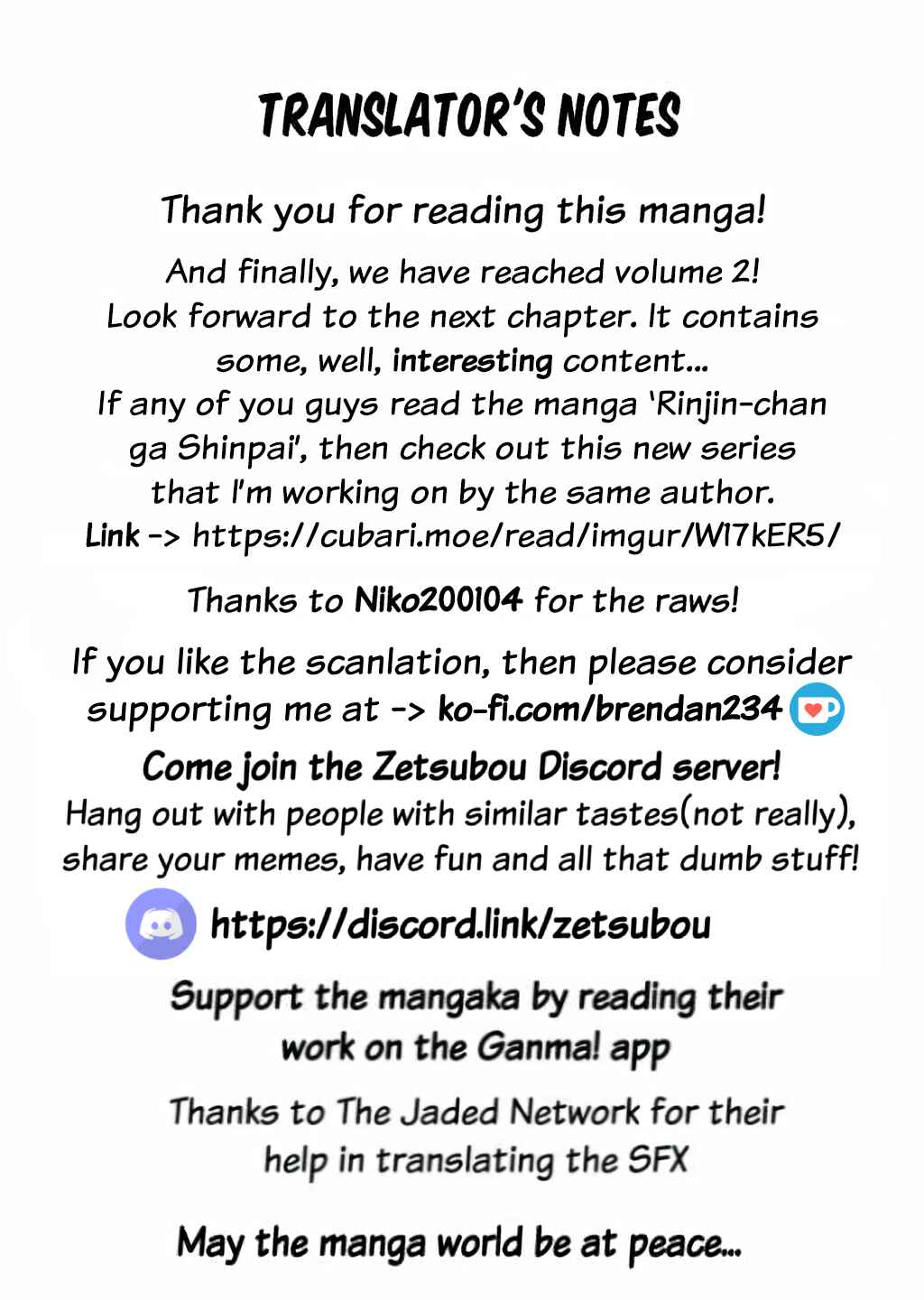 Page 16 Chapter 11 Ikiri Yuusha wa Sukuenai!