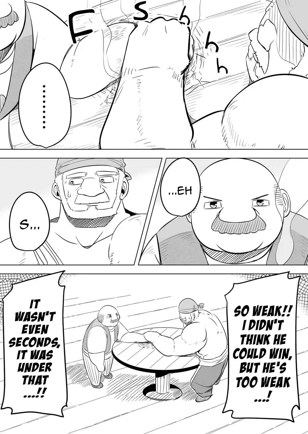 Page 9 Chapter 11 Ikiri Yuusha wa Sukuenai!