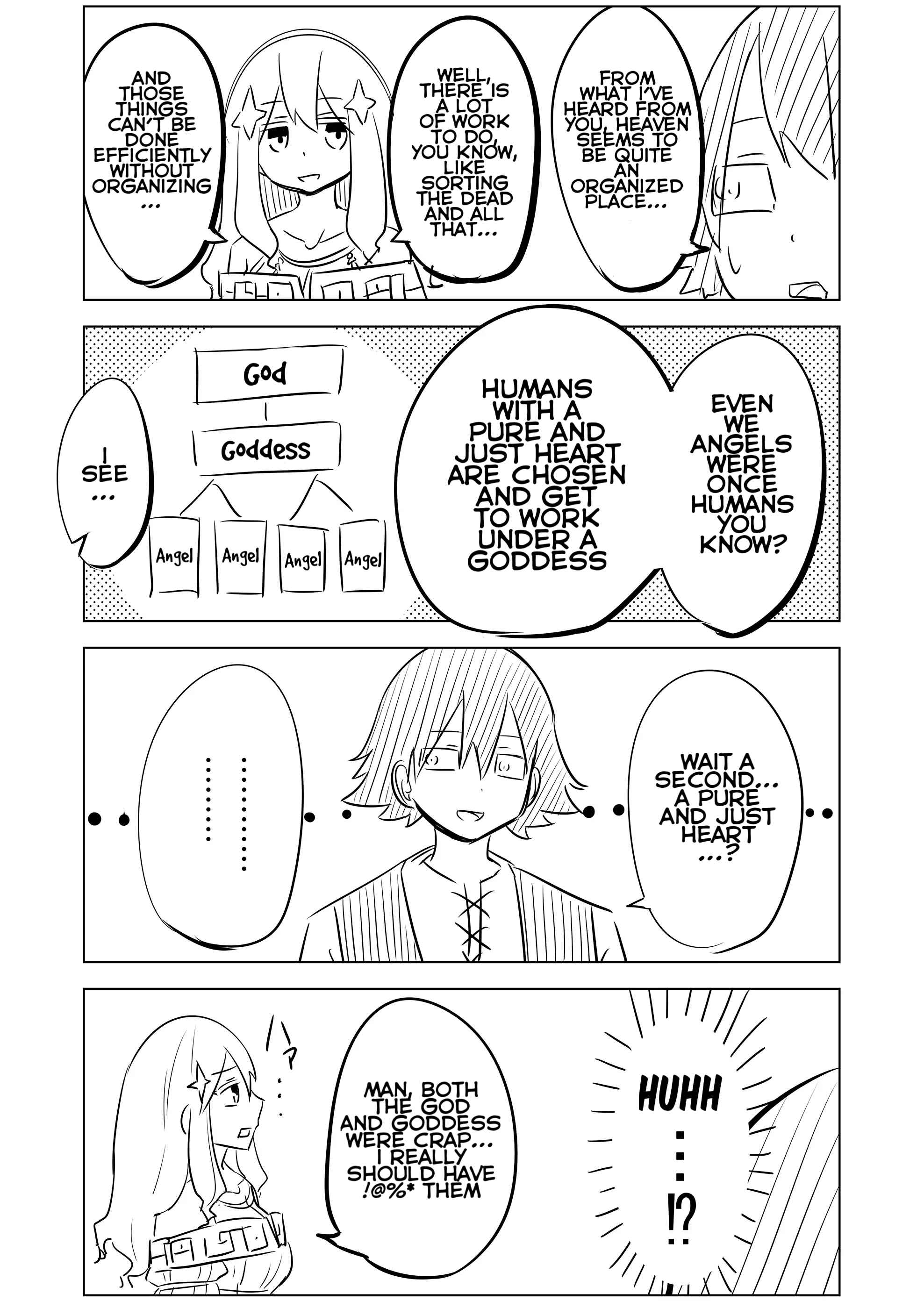 Page 1 Chapter 2.5 Ikiri Yuusha wa Sukuenai!