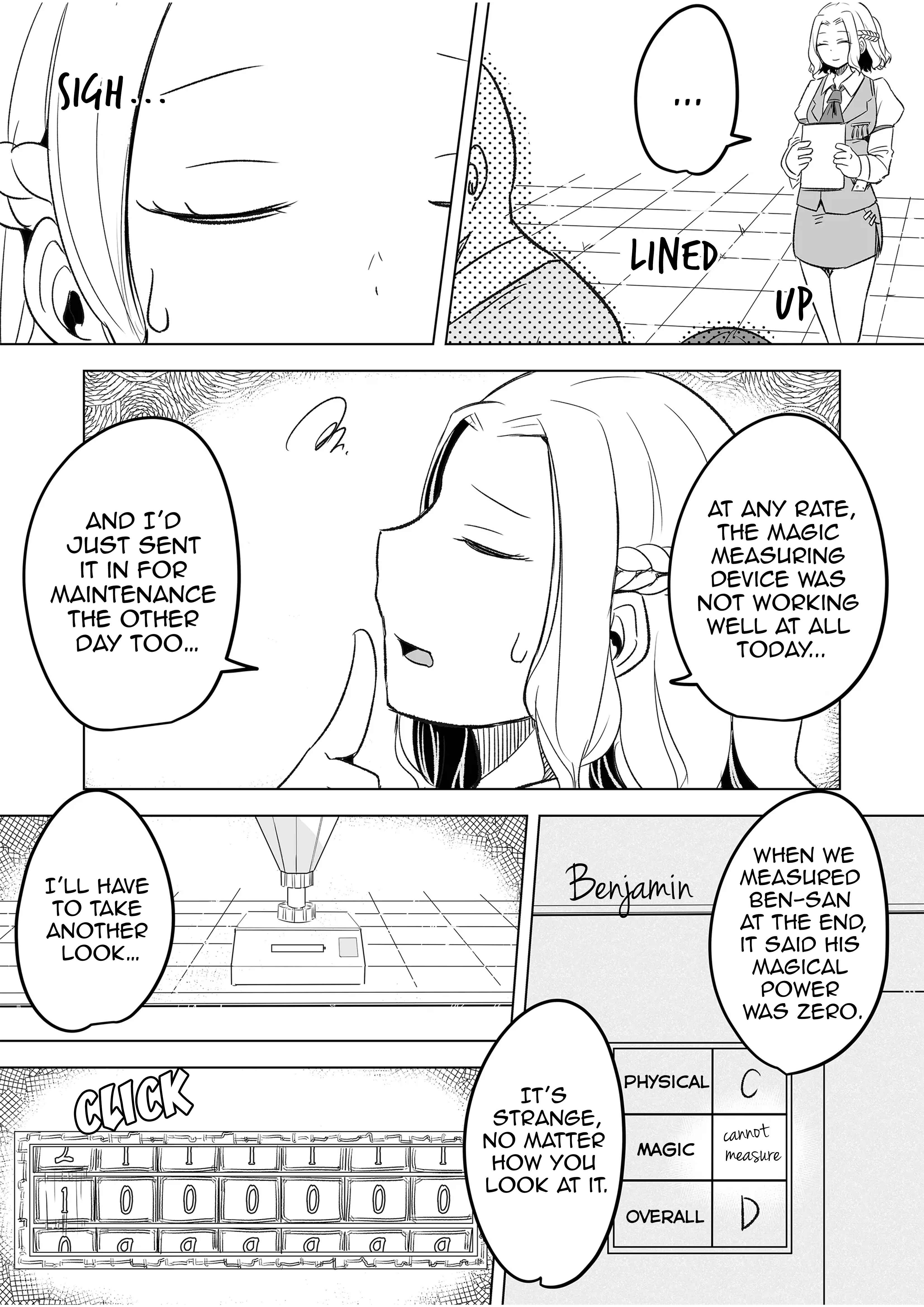 Page 15 Chapter 13 Ikiri Yuusha wa Sukuenai!