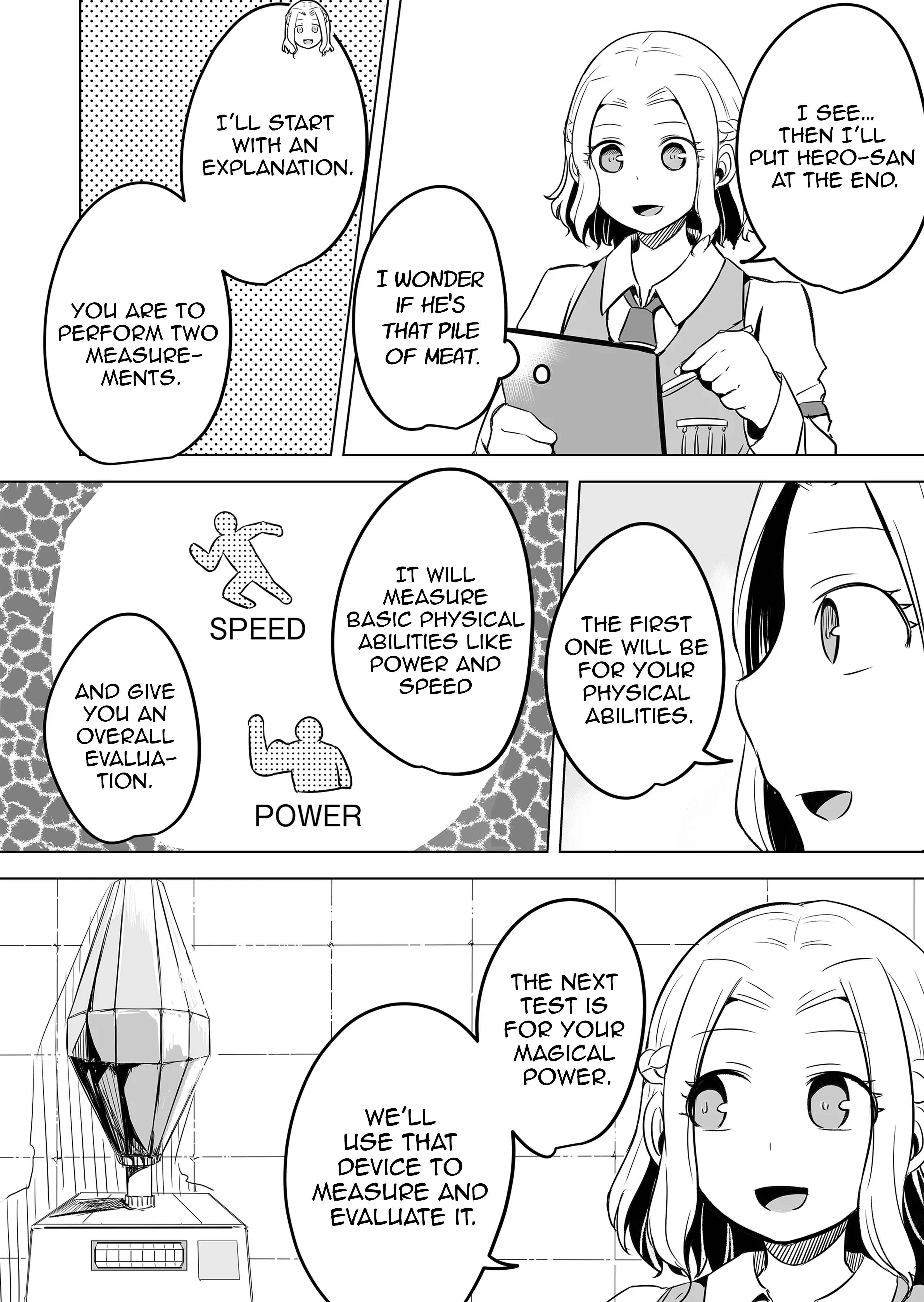 Page 2 Chapter 13 Ikiri Yuusha wa Sukuenai!