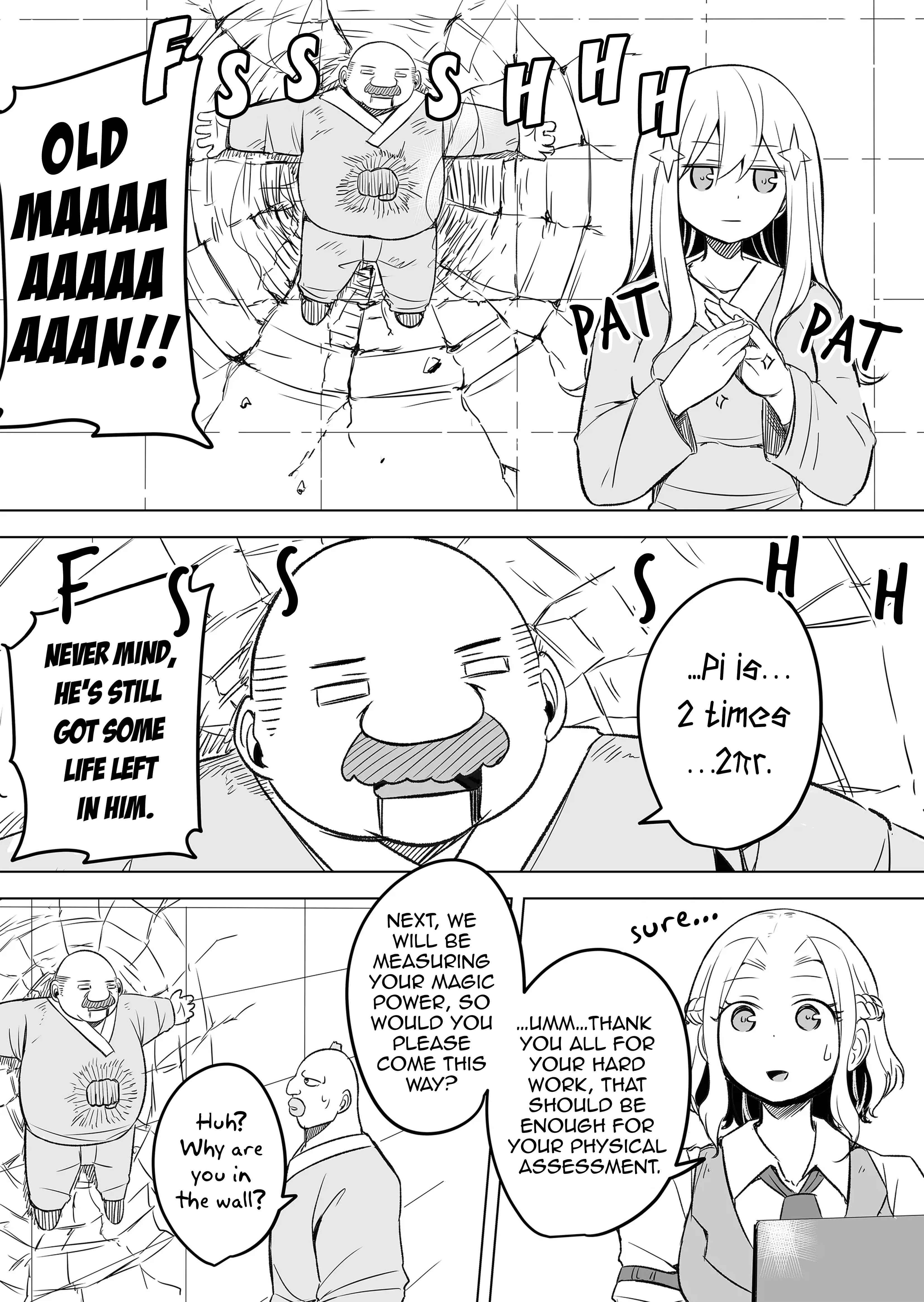 Page 5 Chapter 13 Ikiri Yuusha wa Sukuenai!
