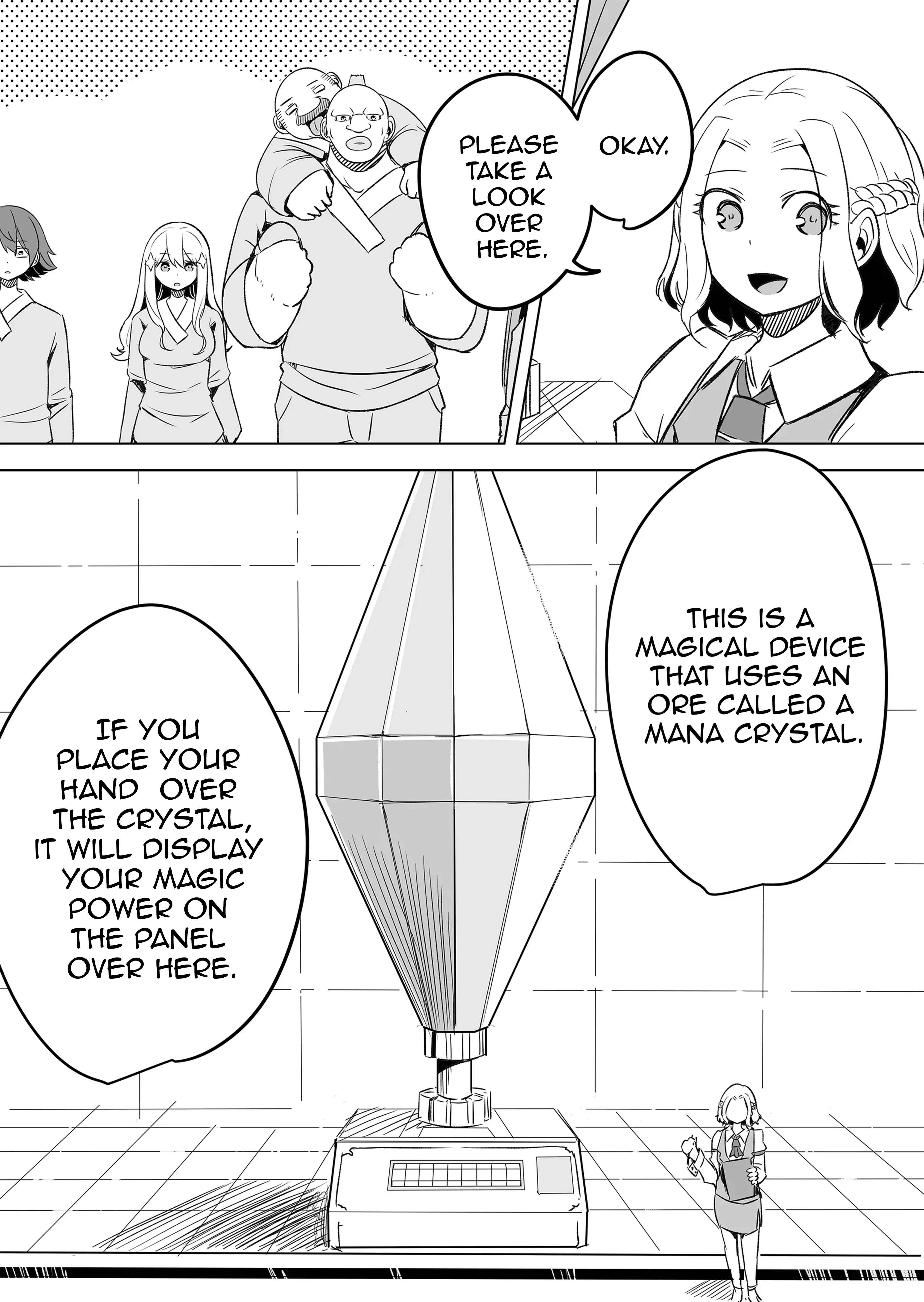 Page 6 Chapter 13 Ikiri Yuusha wa Sukuenai!