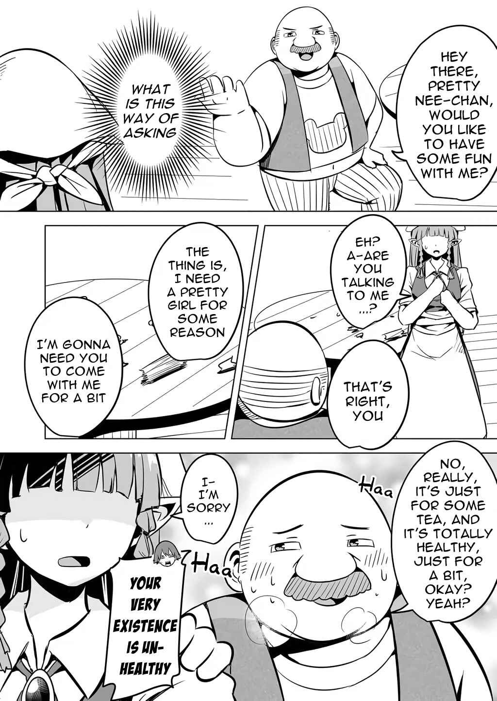 Page 12 Chapter 9 Ikiri Yuusha wa Sukuenai!