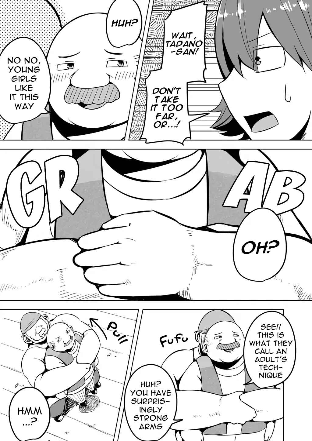 Page 13 Chapter 9 Ikiri Yuusha wa Sukuenai!