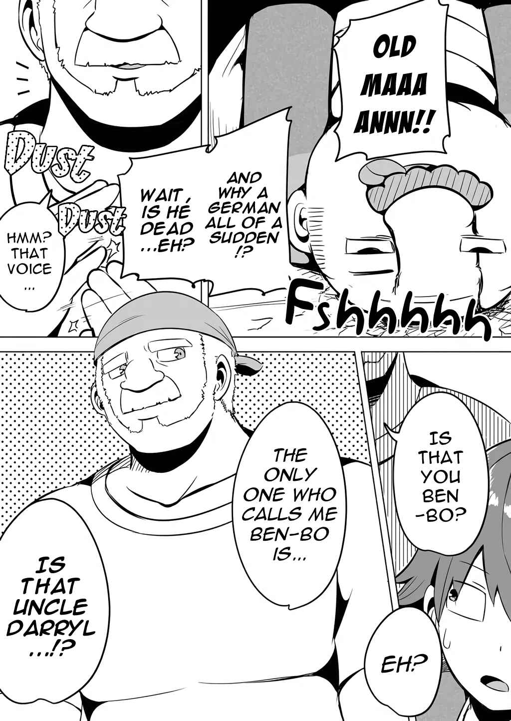 Page 15 Chapter 9 Ikiri Yuusha wa Sukuenai!