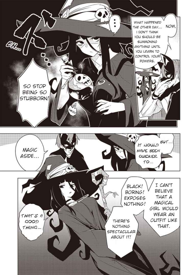 Page 5 Chapter Unknown_6085 Gachi Mahou Shoujo