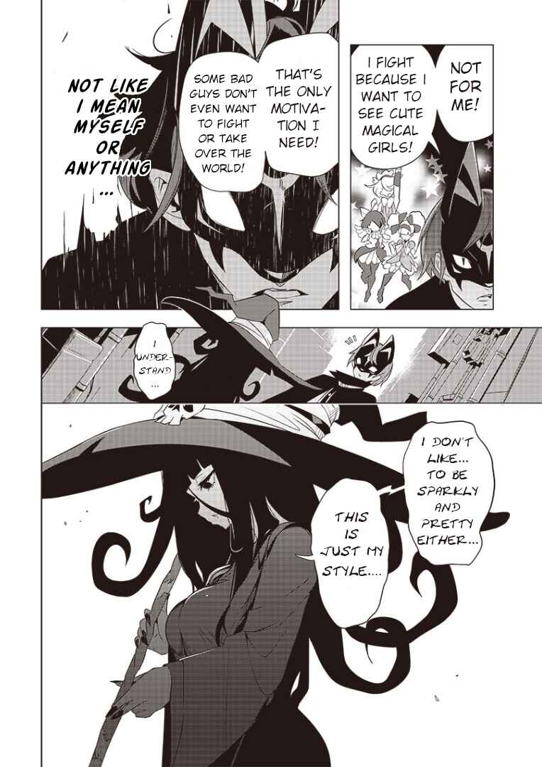 Page 6 Chapter Unknown_6085 Gachi Mahou Shoujo