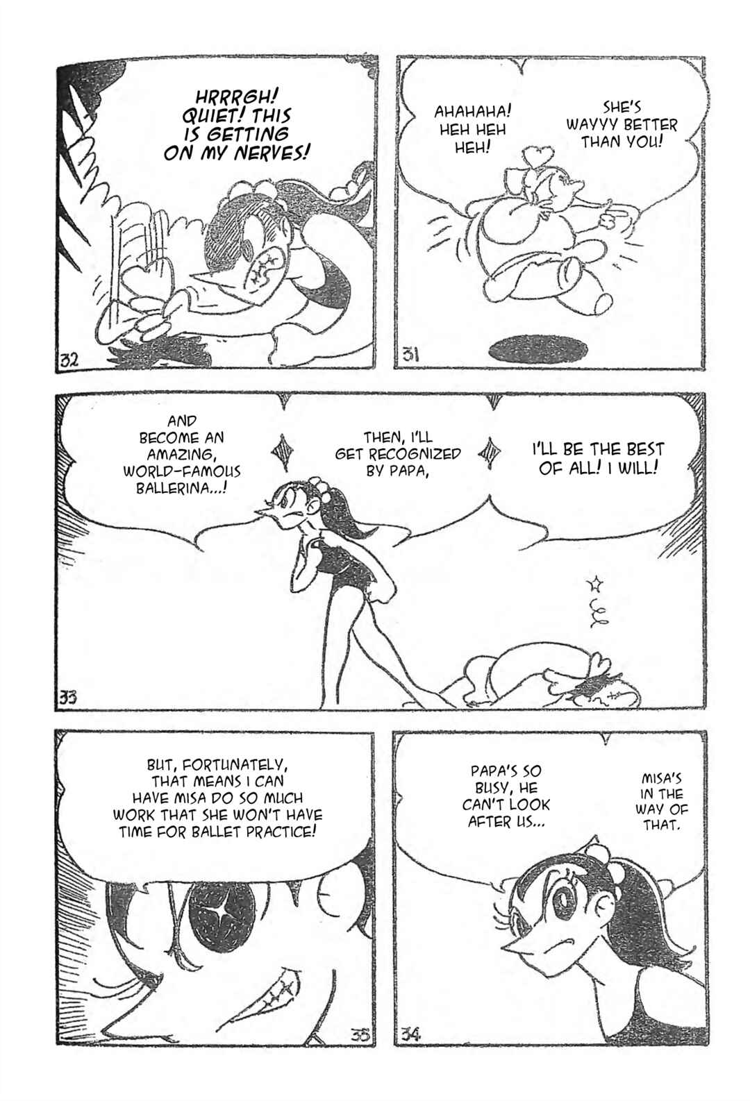 Page 10 Chapter 2 The Red Shoes (MIZUNO Hideko)