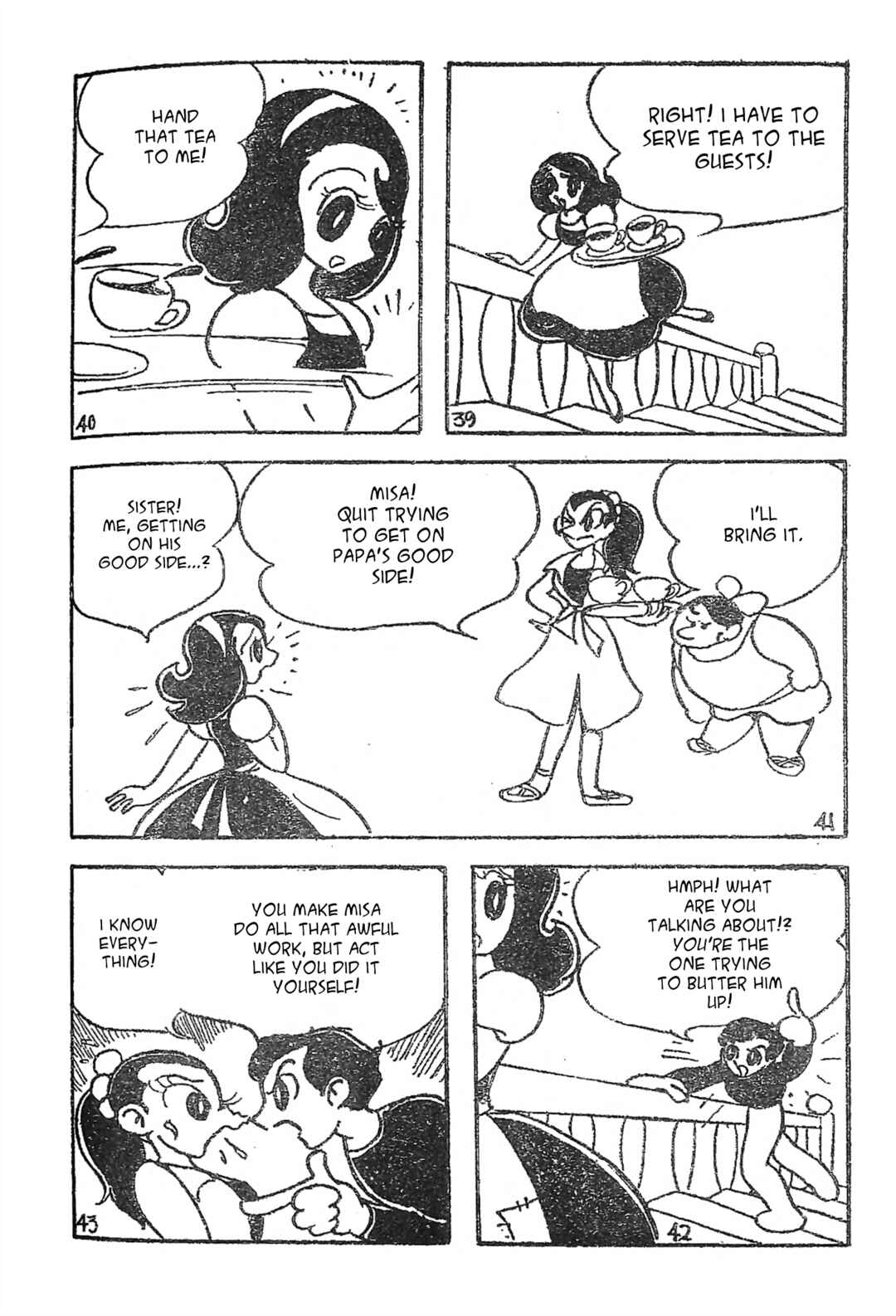 Page 12 Chapter 2 The Red Shoes (MIZUNO Hideko)