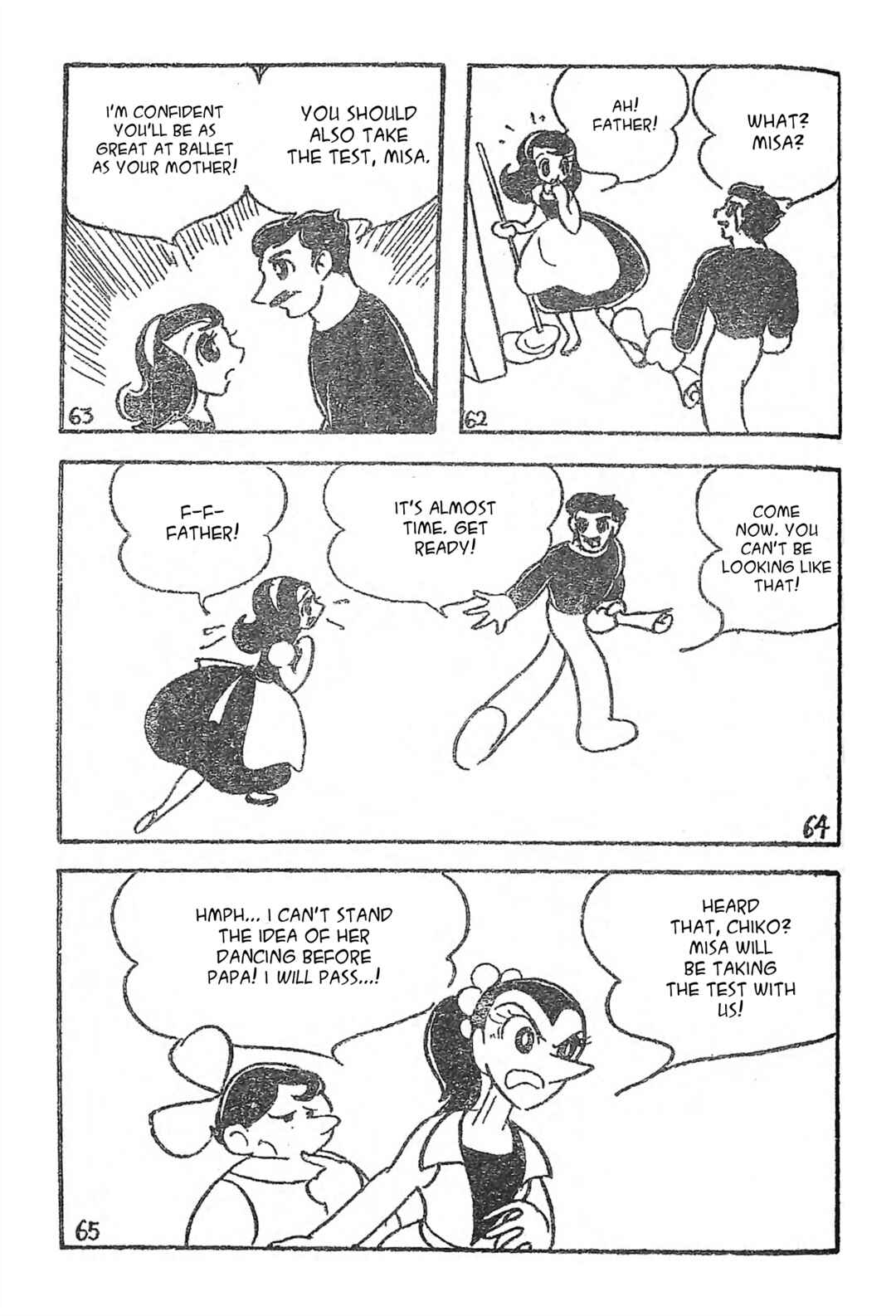 Page 17 Chapter 2 The Red Shoes (MIZUNO Hideko)