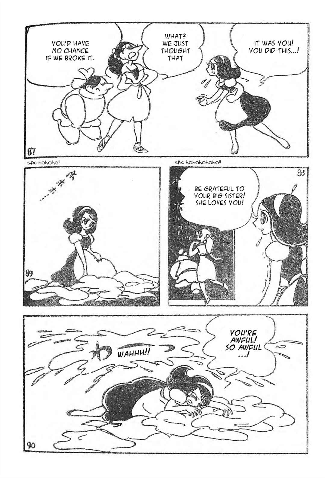 Page 22 Chapter 2 The Red Shoes (MIZUNO Hideko)