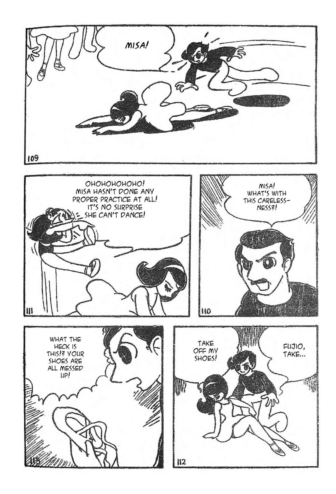 Page 28 Chapter 2 The Red Shoes (MIZUNO Hideko)