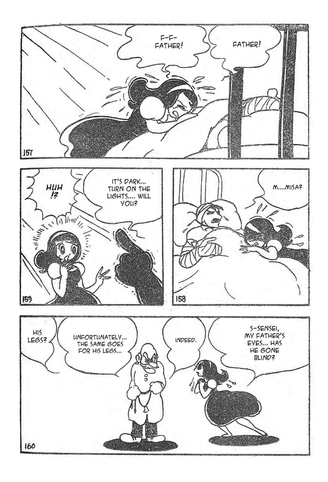 Page 38 Chapter 2 The Red Shoes (MIZUNO Hideko)