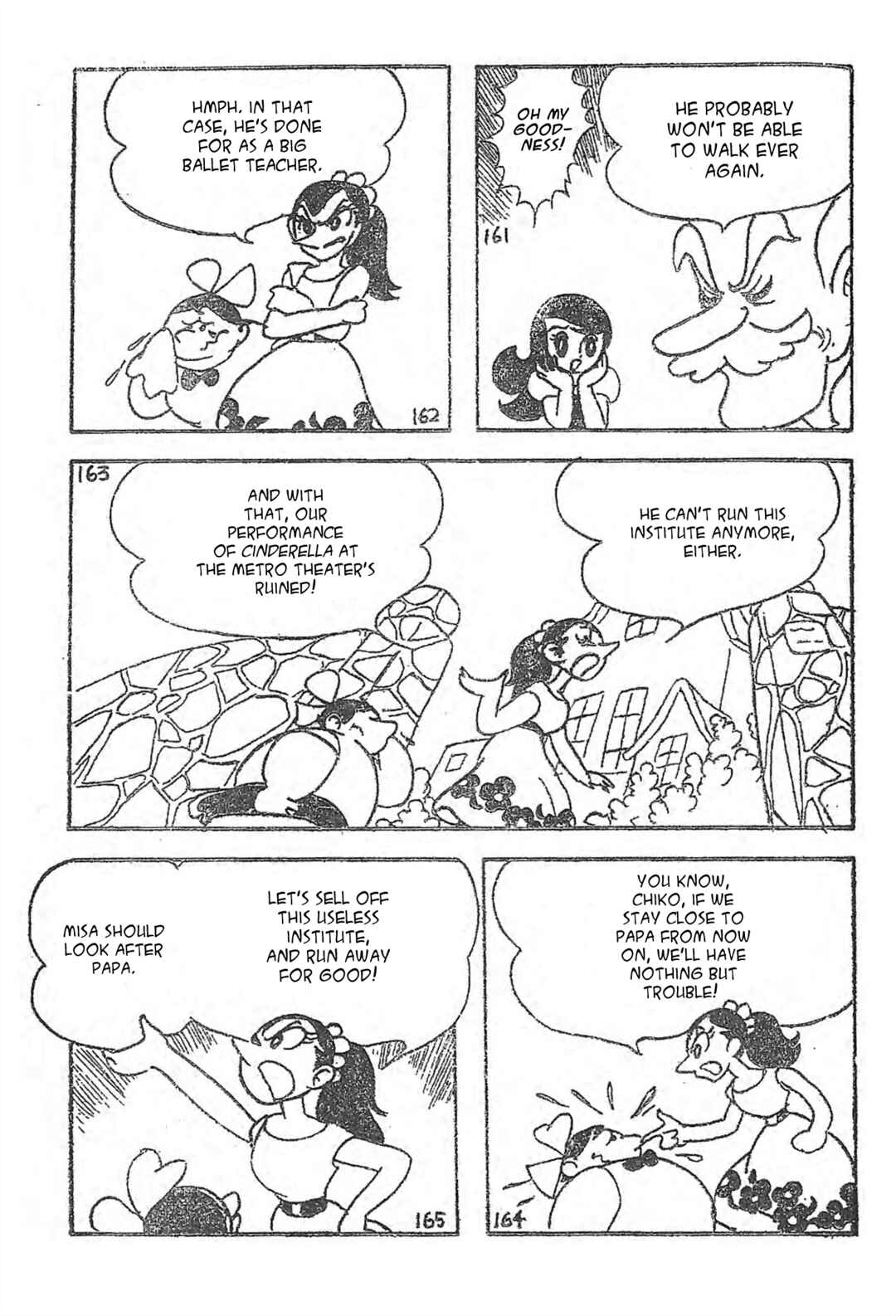 Page 39 Chapter 2 The Red Shoes (MIZUNO Hideko)
