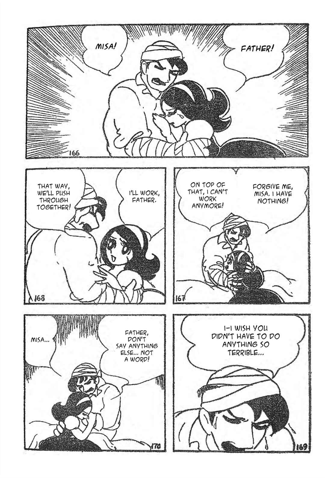Page 40 Chapter 2 The Red Shoes (MIZUNO Hideko)