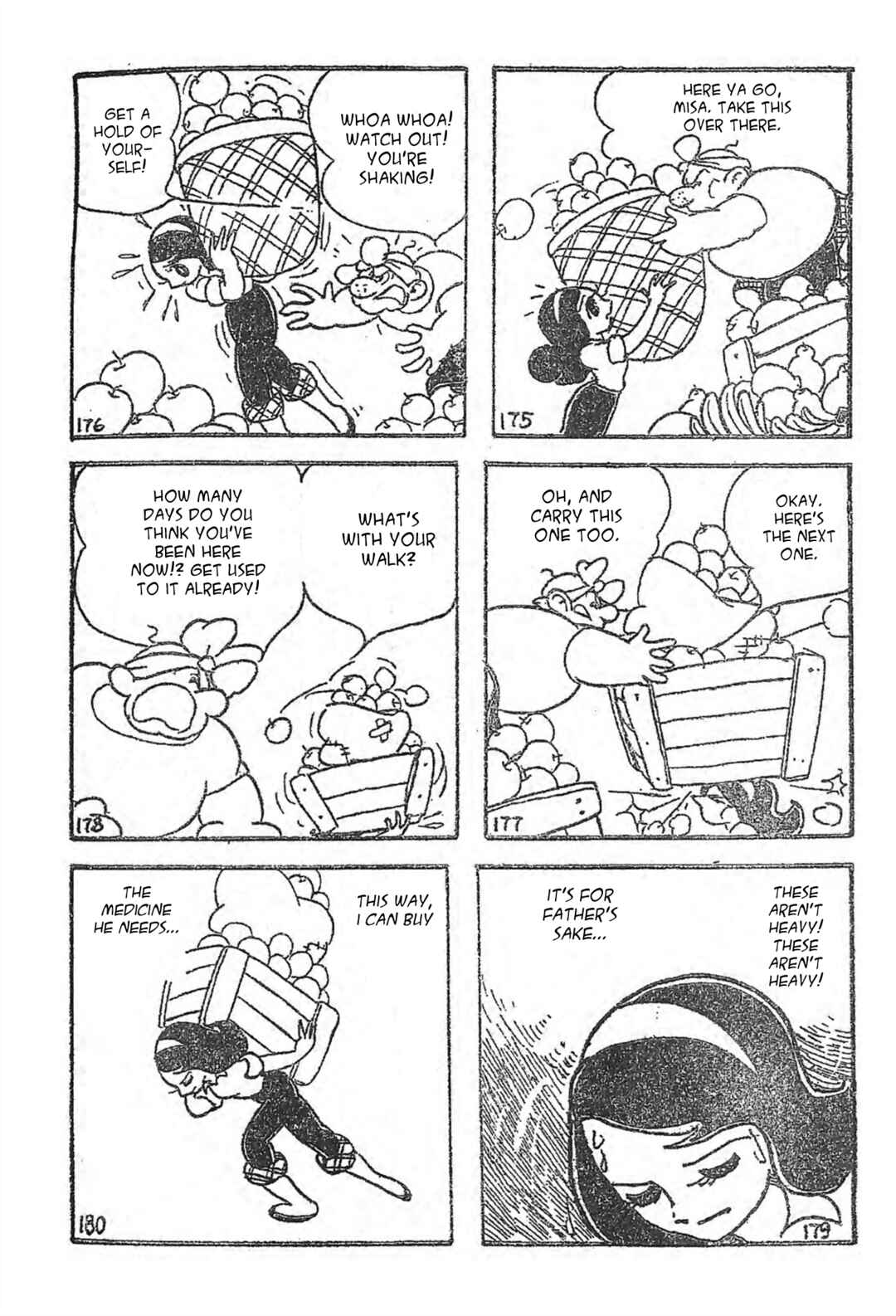 Page 42 Chapter 2 The Red Shoes (MIZUNO Hideko)