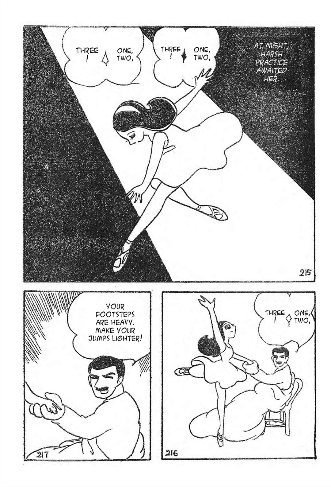 Page 51 Chapter 2 The Red Shoes (MIZUNO Hideko)