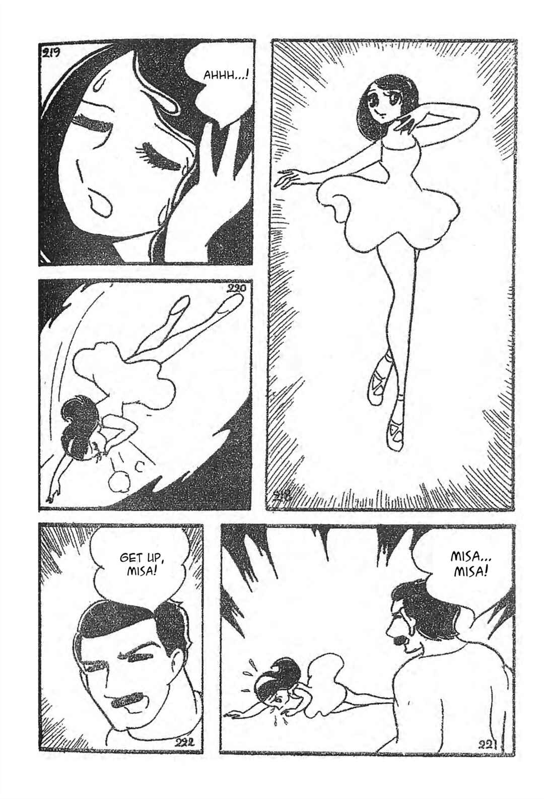 Page 52 Chapter 2 The Red Shoes (MIZUNO Hideko)