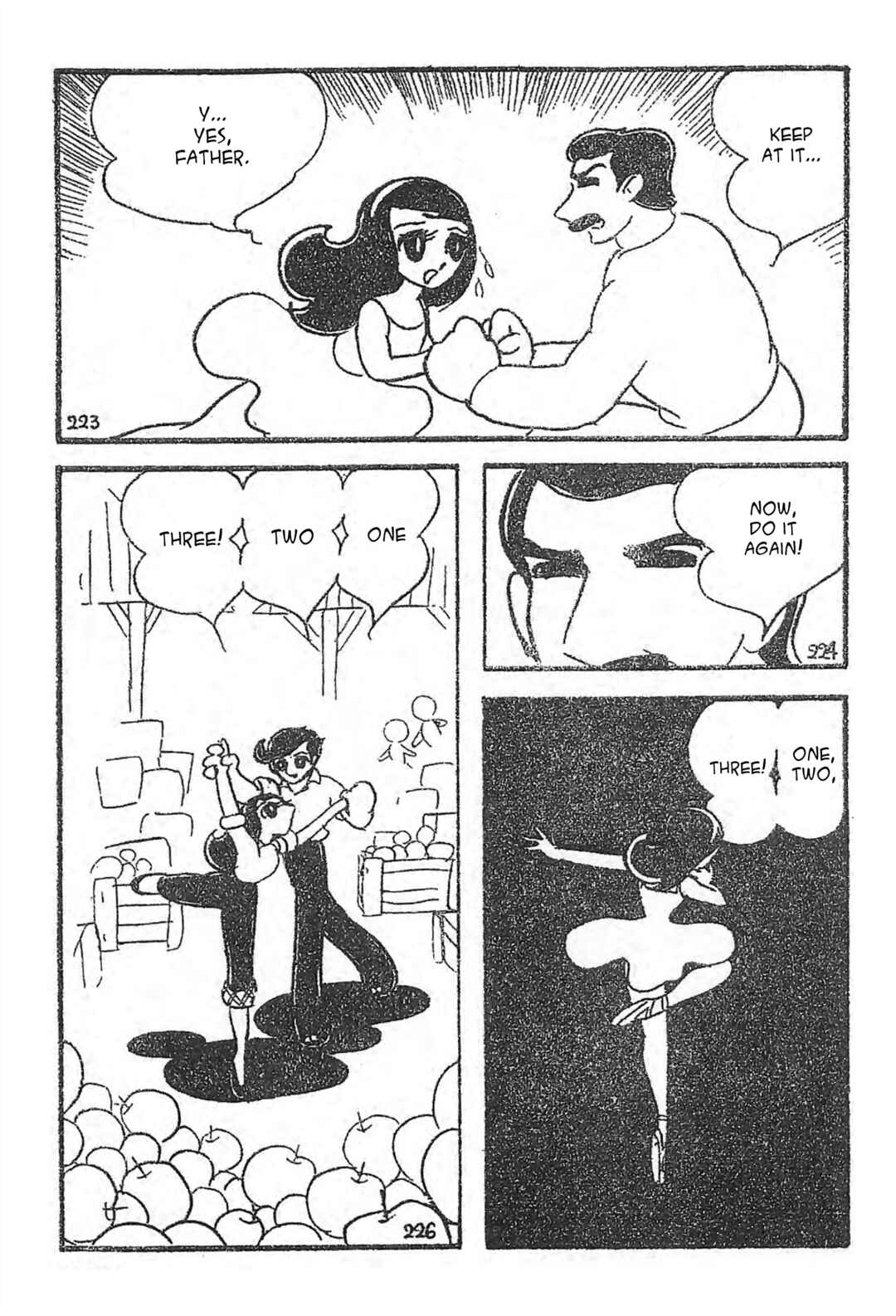 Page 53 Chapter 2 The Red Shoes (MIZUNO Hideko)