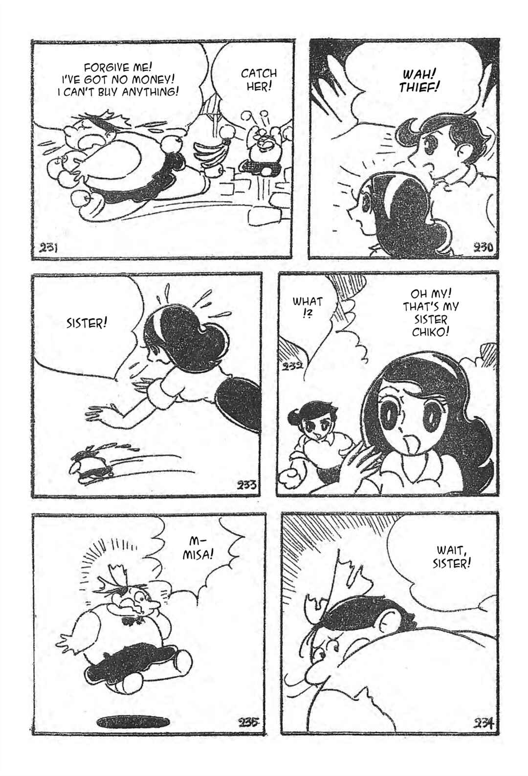 Page 55 Chapter 2 The Red Shoes (MIZUNO Hideko)