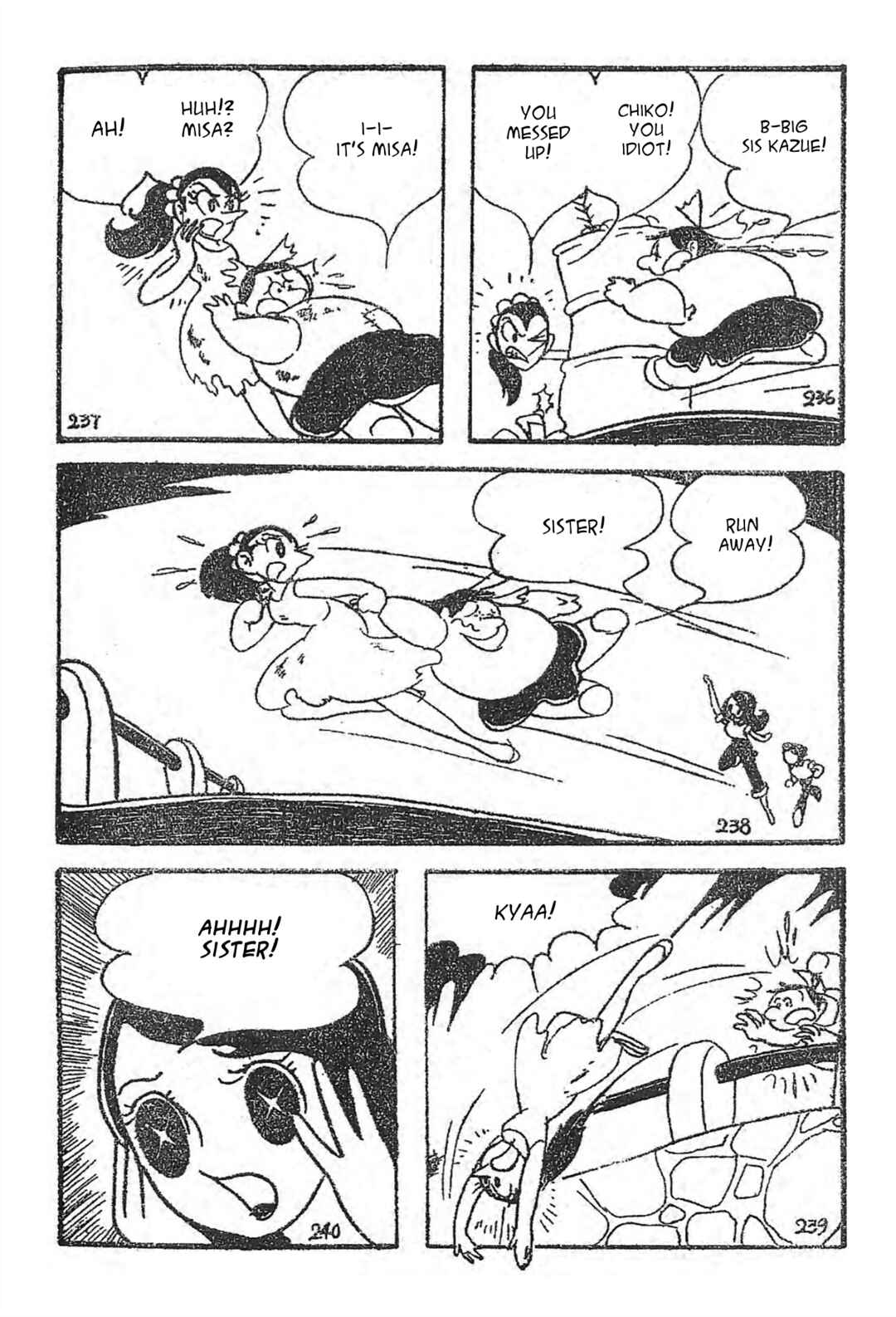 Page 56 Chapter 2 The Red Shoes (MIZUNO Hideko)
