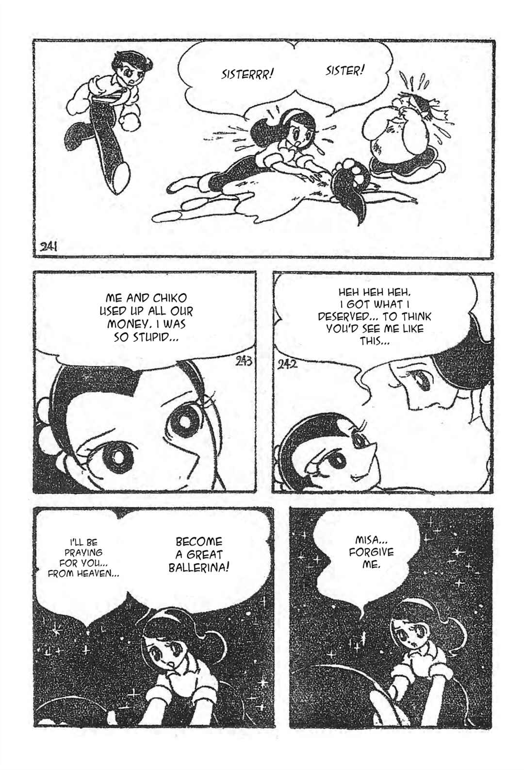 Page 57 Chapter 2 The Red Shoes (MIZUNO Hideko)
