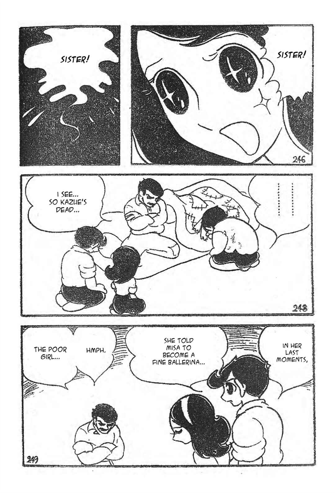 Page 58 Chapter 2 The Red Shoes (MIZUNO Hideko)