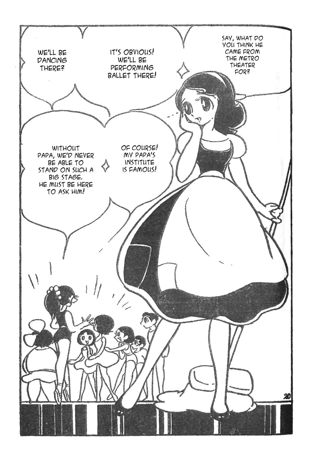 Page 7 Chapter 2 The Red Shoes (MIZUNO Hideko)