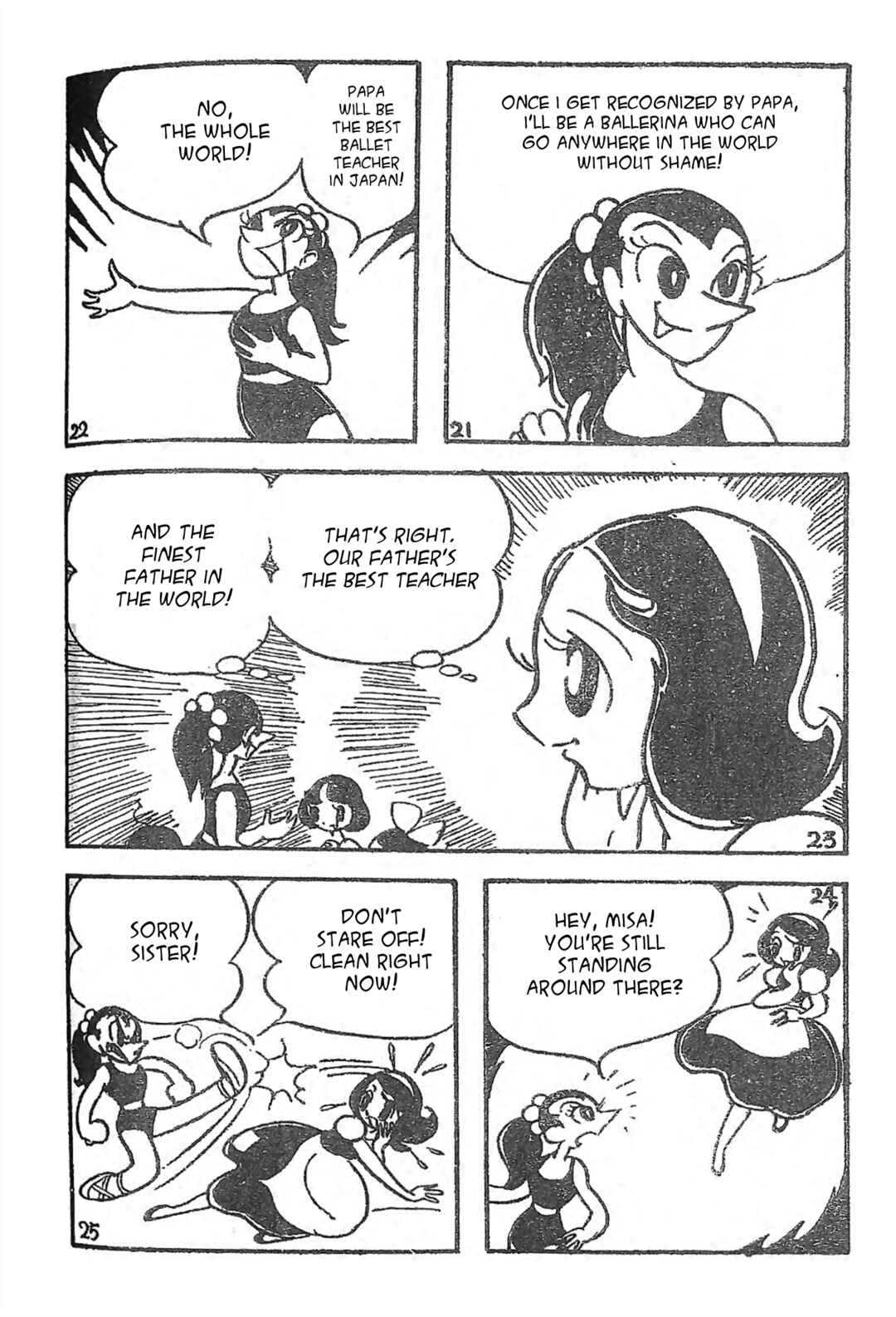 Page 8 Chapter 2 The Red Shoes (MIZUNO Hideko)