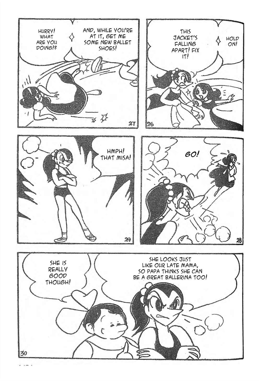 Page 9 Chapter 2 The Red Shoes (MIZUNO Hideko)