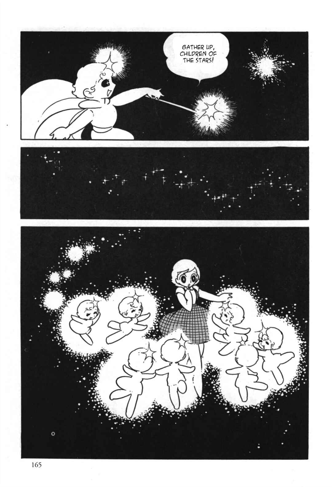Page 11 Chapter 3 The Red Shoes (MIZUNO Hideko)