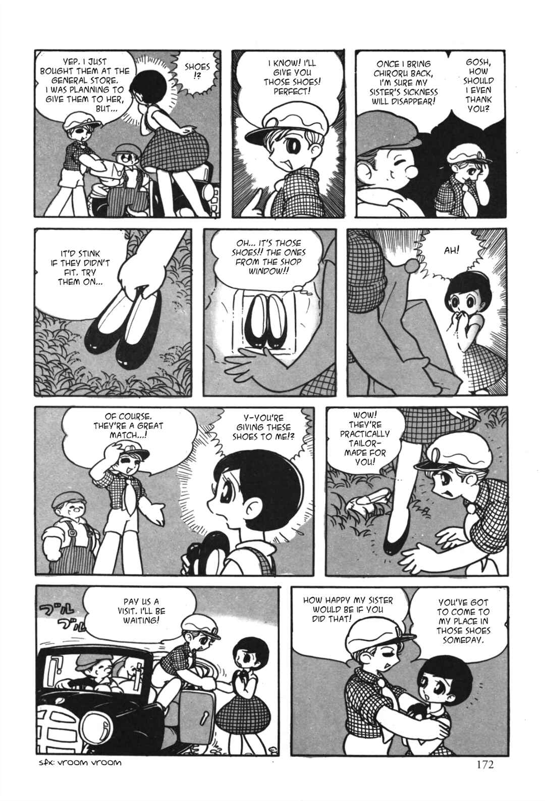 Page 18 Chapter 3 The Red Shoes (MIZUNO Hideko)