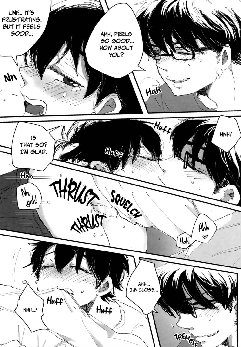 Page 32 Chapter Unknown_29cc Diamond no Ace - Intercrural Sex Misawa Sumata Anthology (Doujinshi)