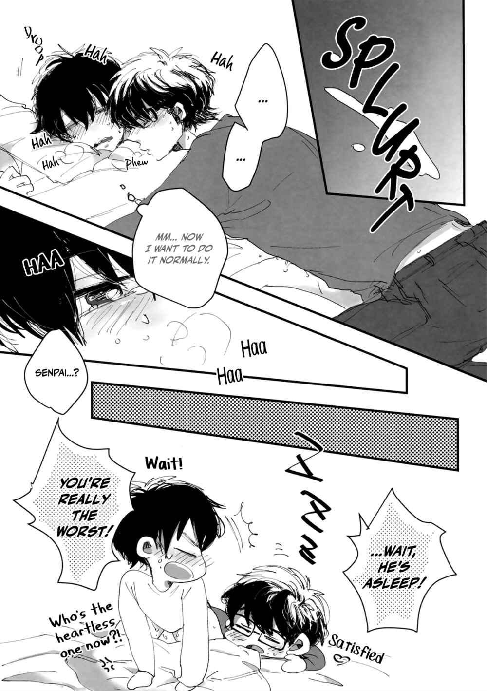 Page 33 Chapter Unknown_29cc Diamond no Ace - Intercrural Sex Misawa Sumata Anthology (Doujinshi)