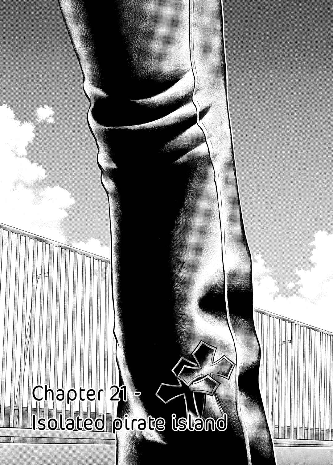 Page 1 Chapter 21 Maiwai