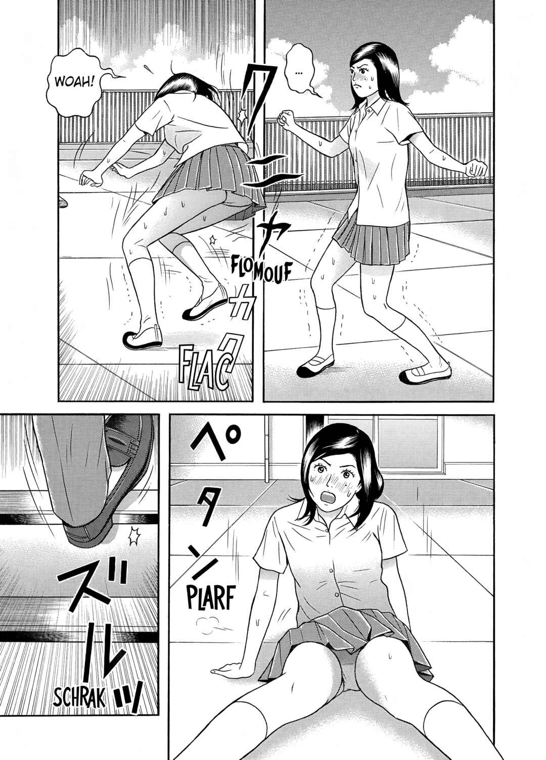 Page 3 Chapter 21 Maiwai