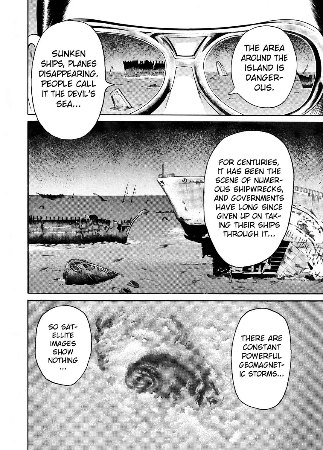 Page 8 Chapter 21 Maiwai