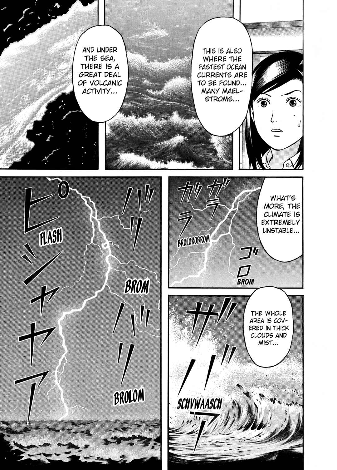Page 9 Chapter 21 Maiwai