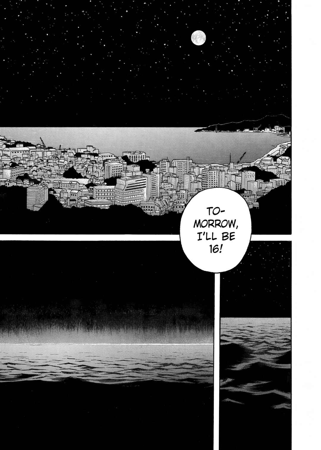Page 19 Chapter 23 Maiwai