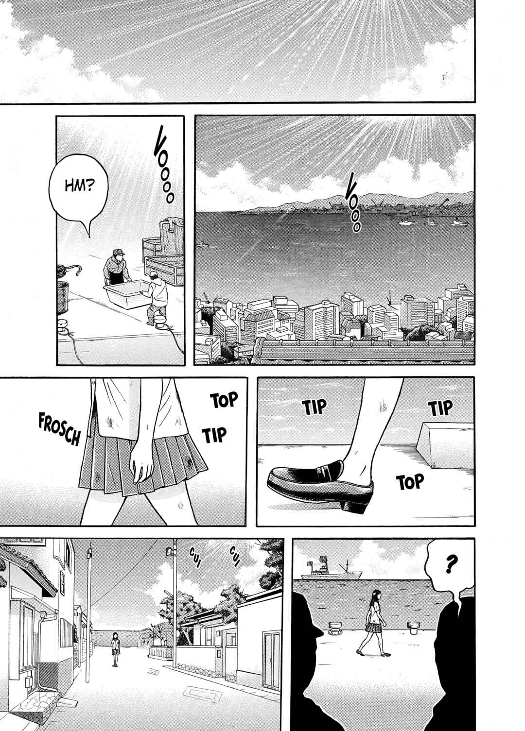 Page 15 Chapter 17 Maiwai
