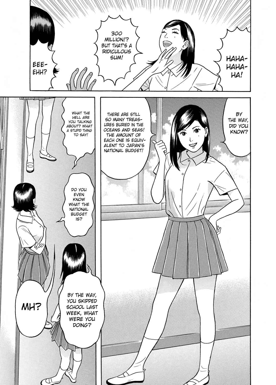 Page 9 Chapter 18 Maiwai