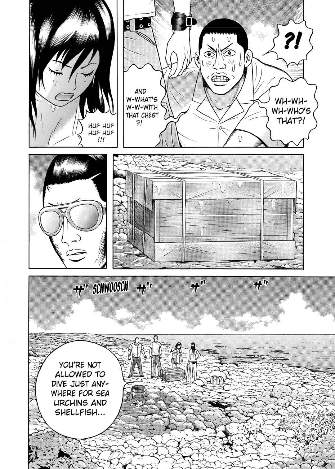 Page 14 Chapter 25 Maiwai
